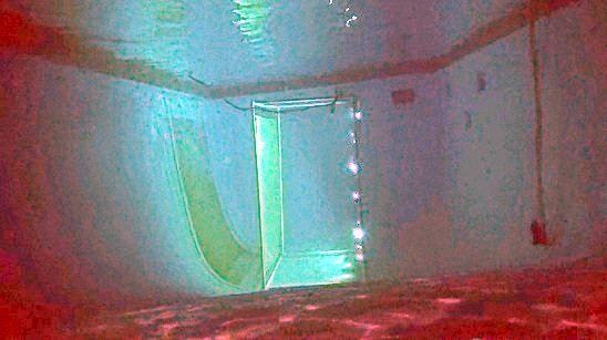 Underwater At Night