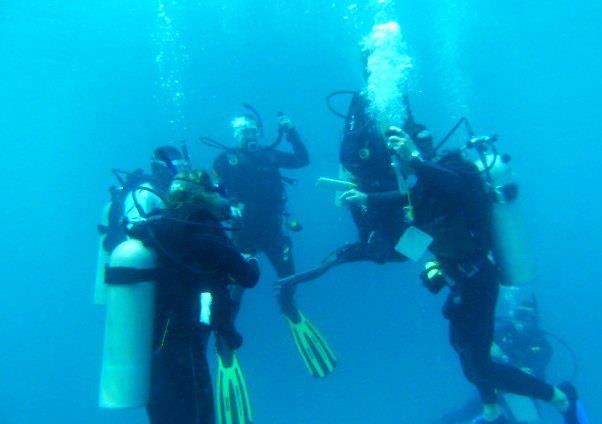 Underwater Skills
