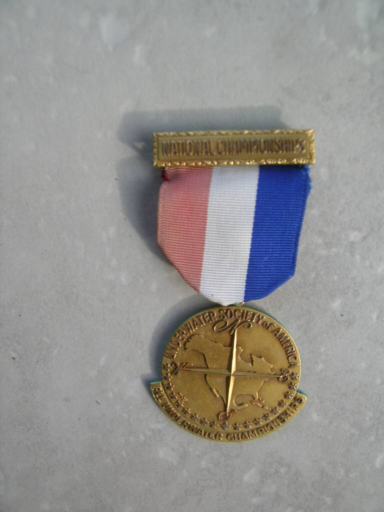 USA Gold Medal