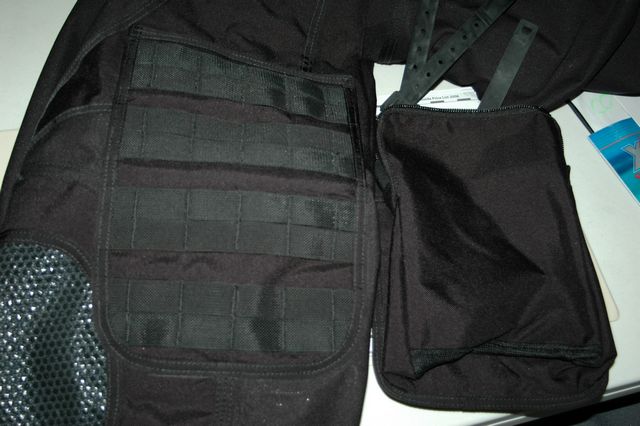 USIA Techni-Flex Pockets