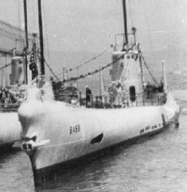 USS Bass (164)