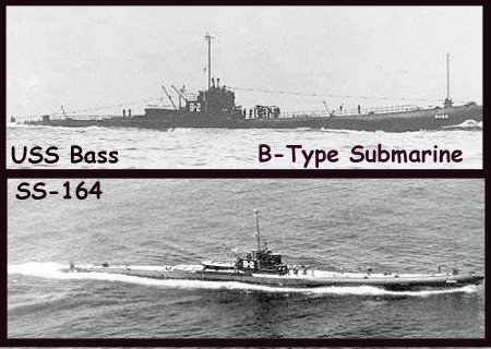 USS Bass (164)