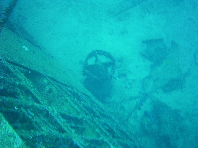 USS Emmons in Okinawa Japan