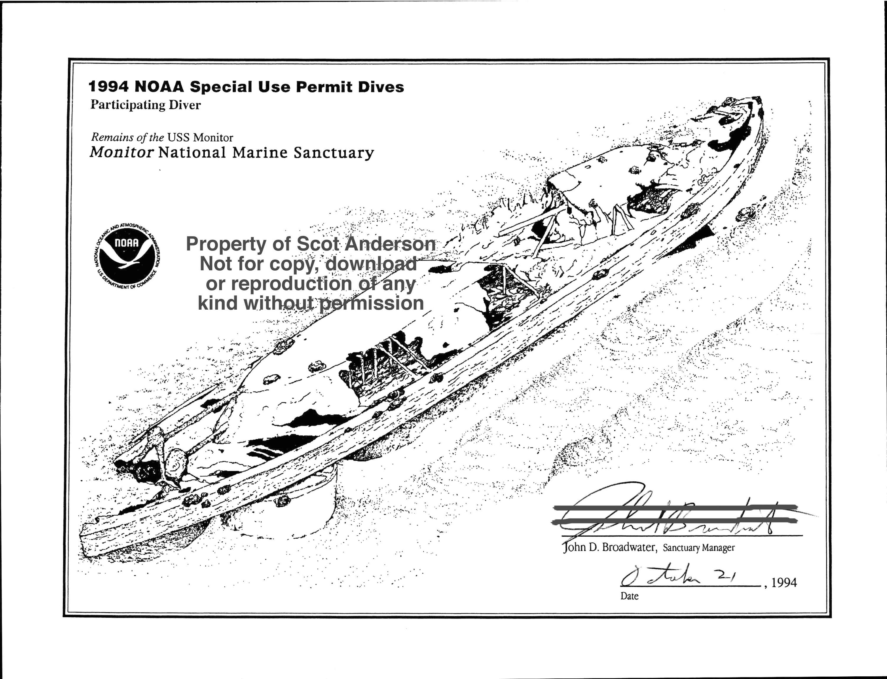 USS Monitor