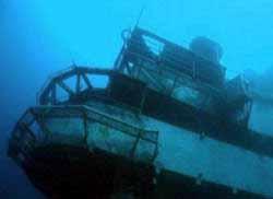 USS Oriskany 2 Year Anniversary of Sinking