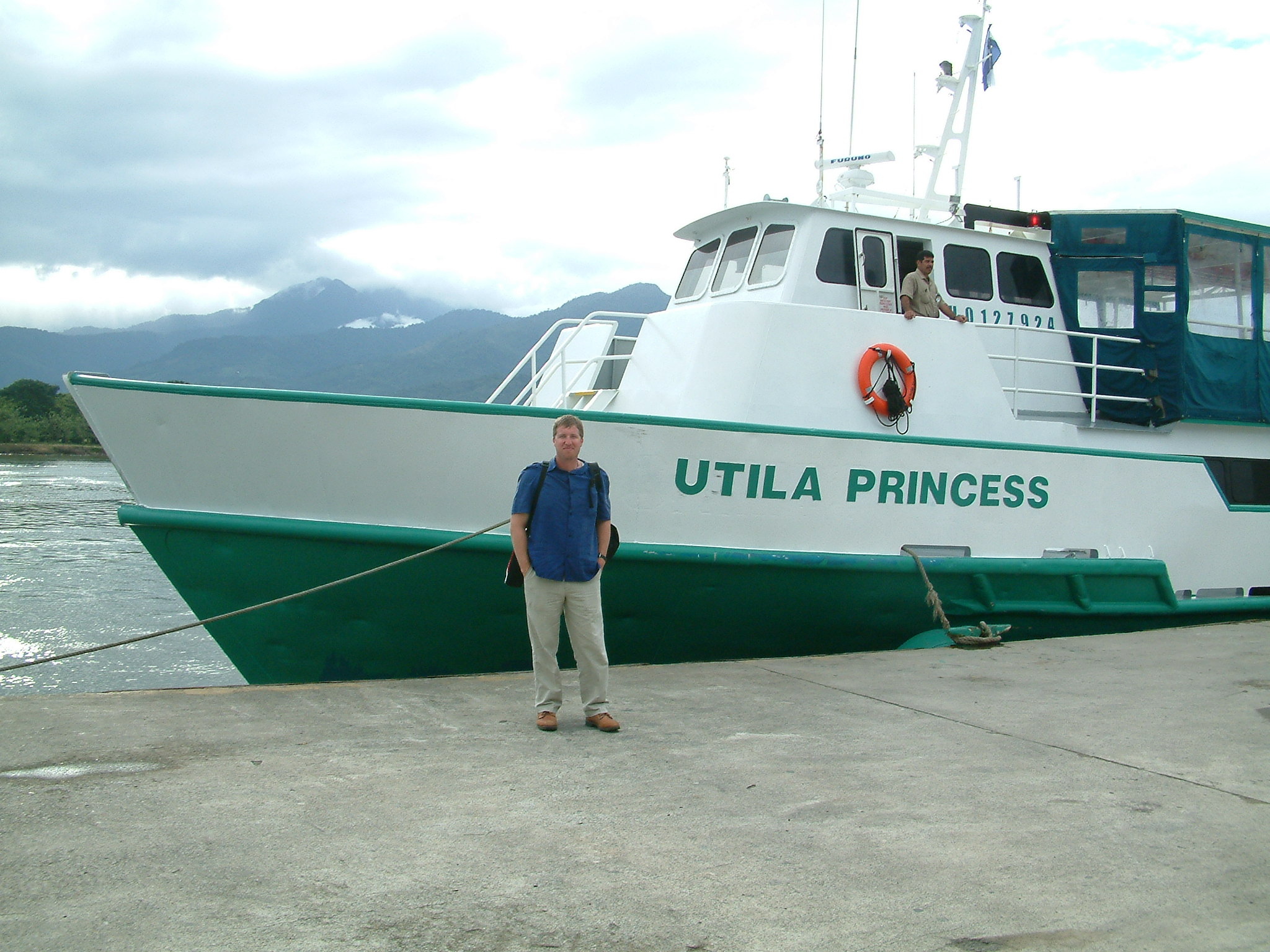 Utila Princess