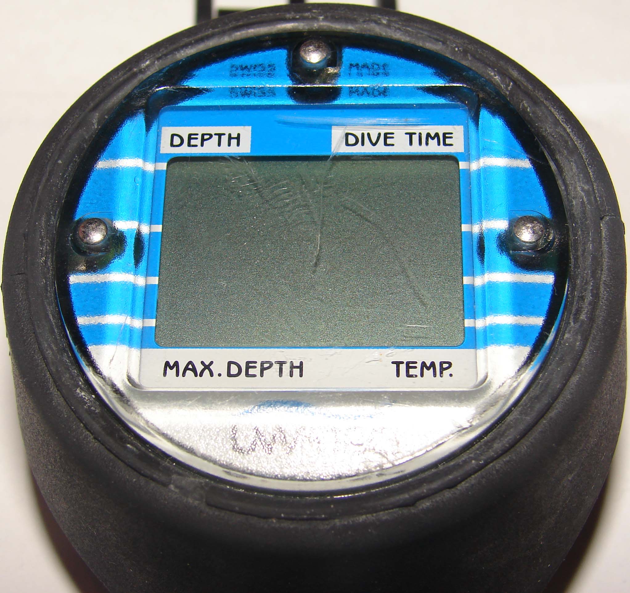 UWATEC Bottom Timer