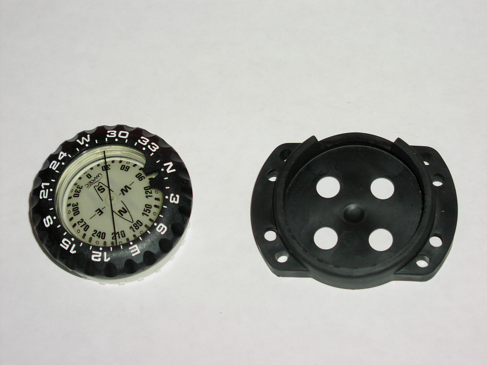 Uwatec  FS-1  Compass Bungee Ready Mount