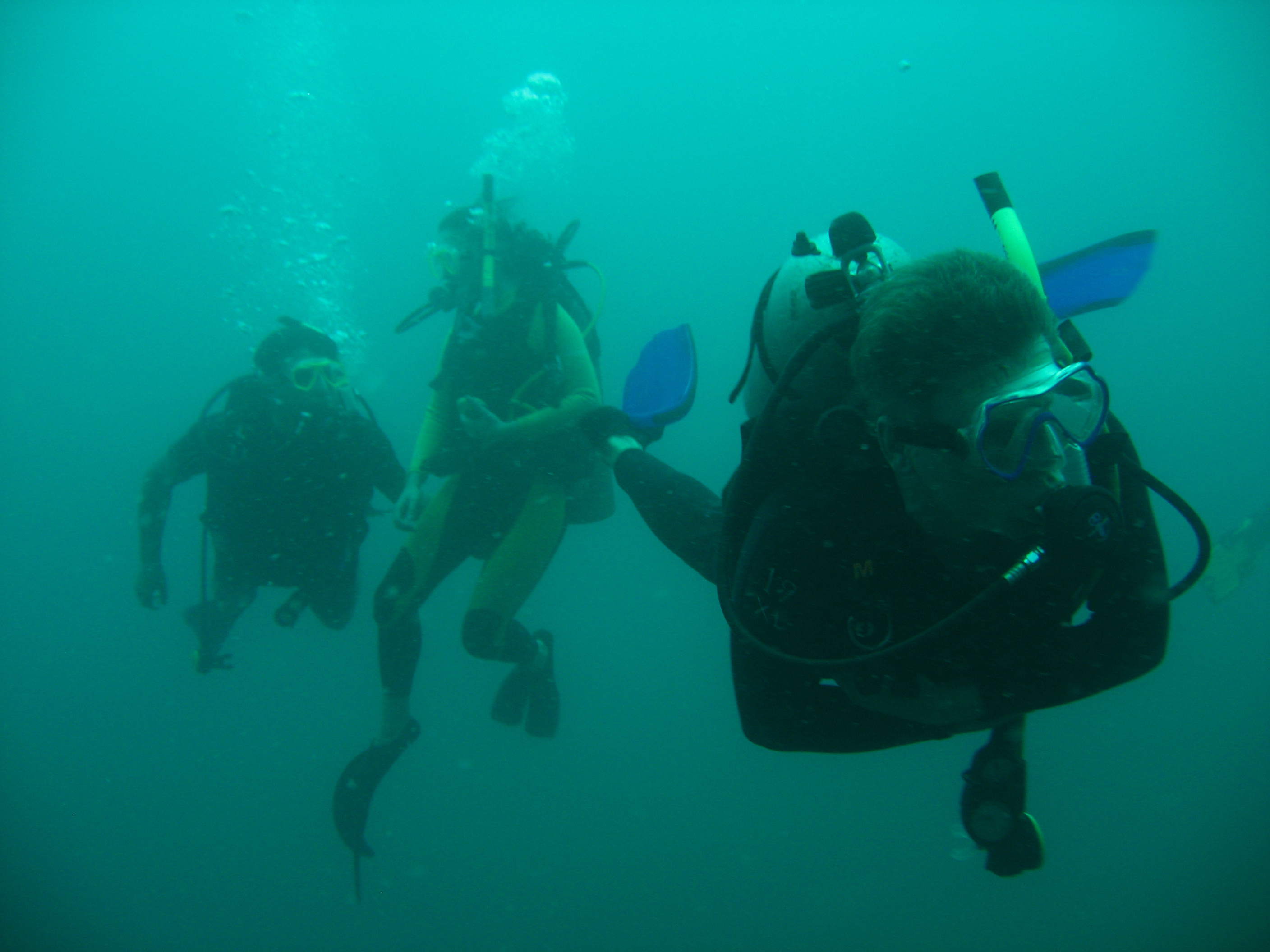 Veracruz Reefs