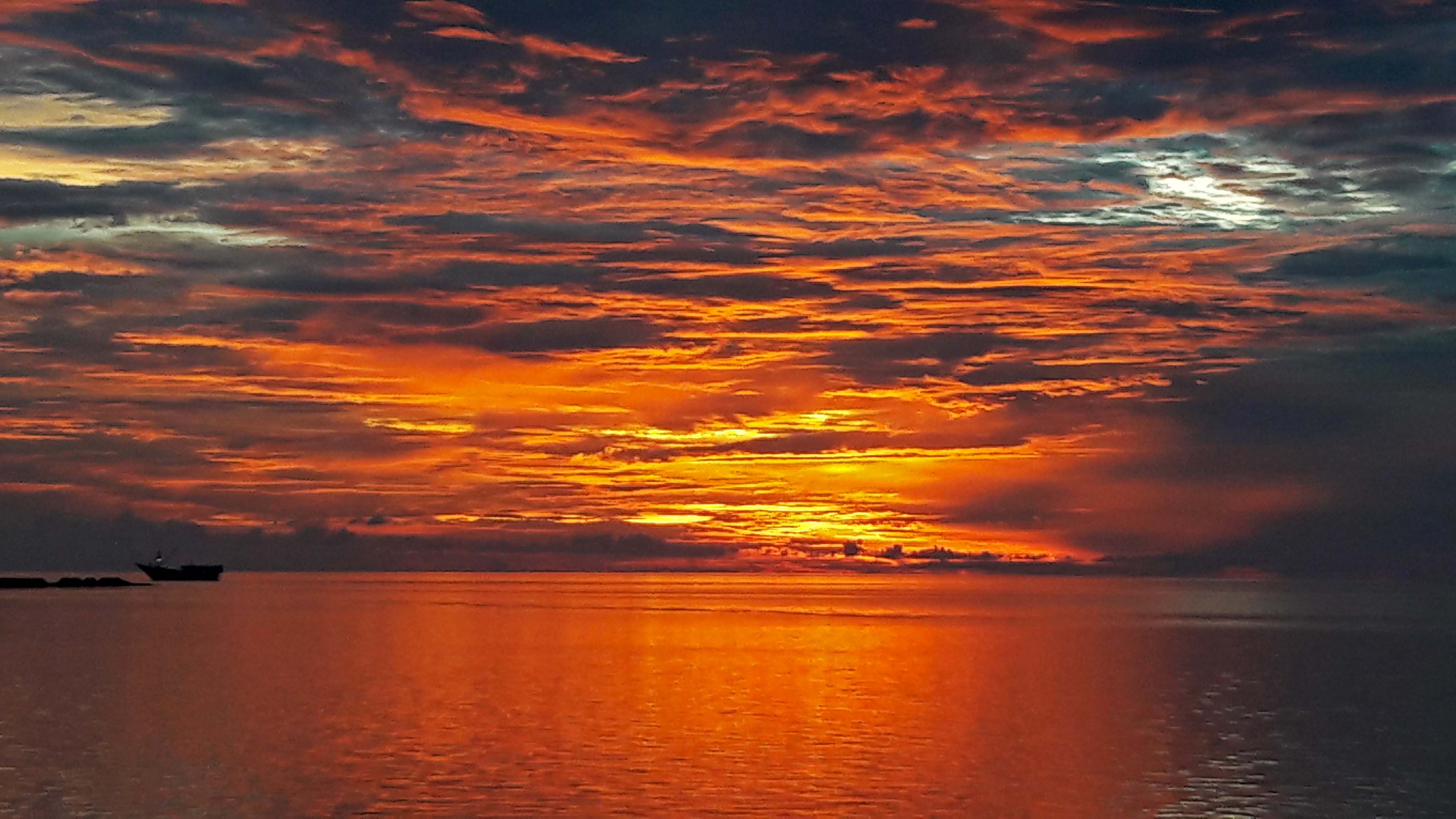 Wakatobi Sunset