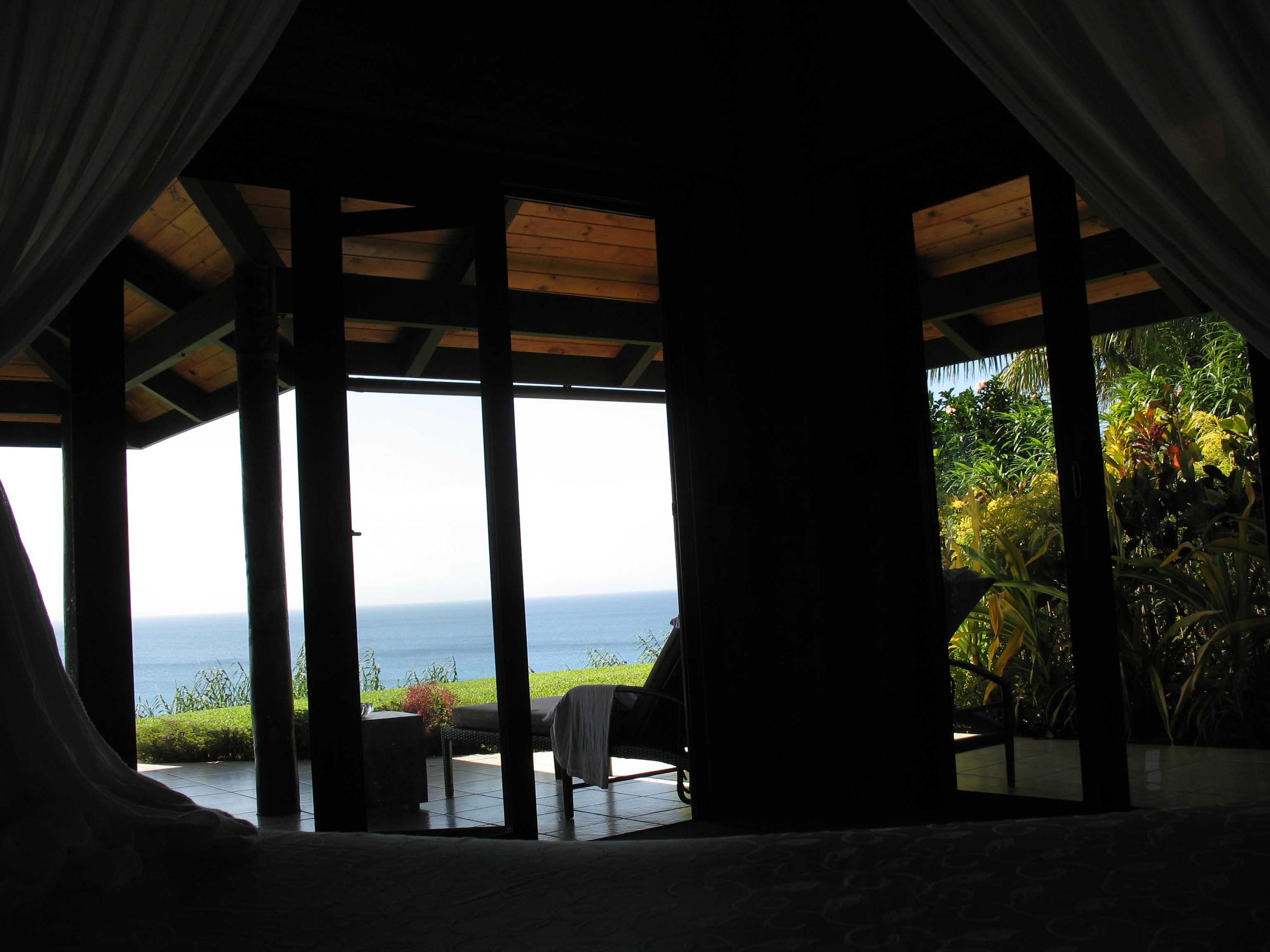 Wake up to this