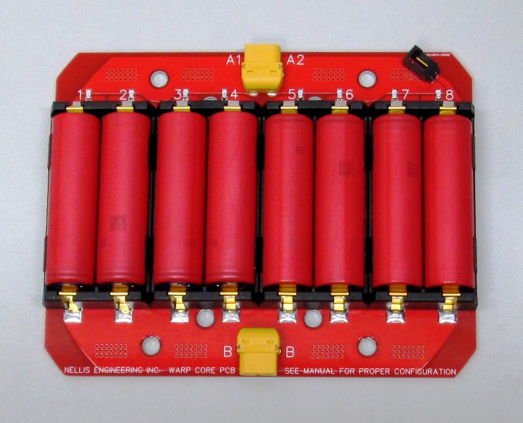 Warp Core PCB