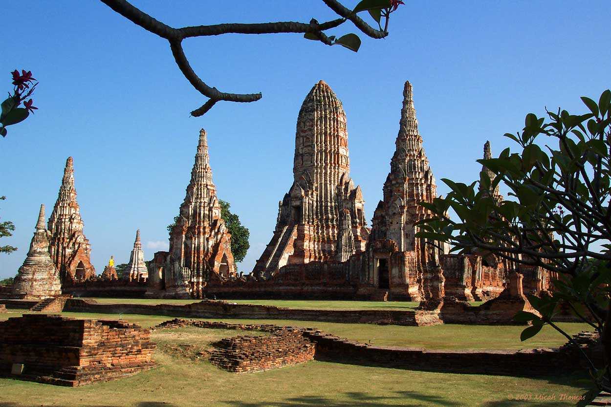 Wat Chaiwatthanaram