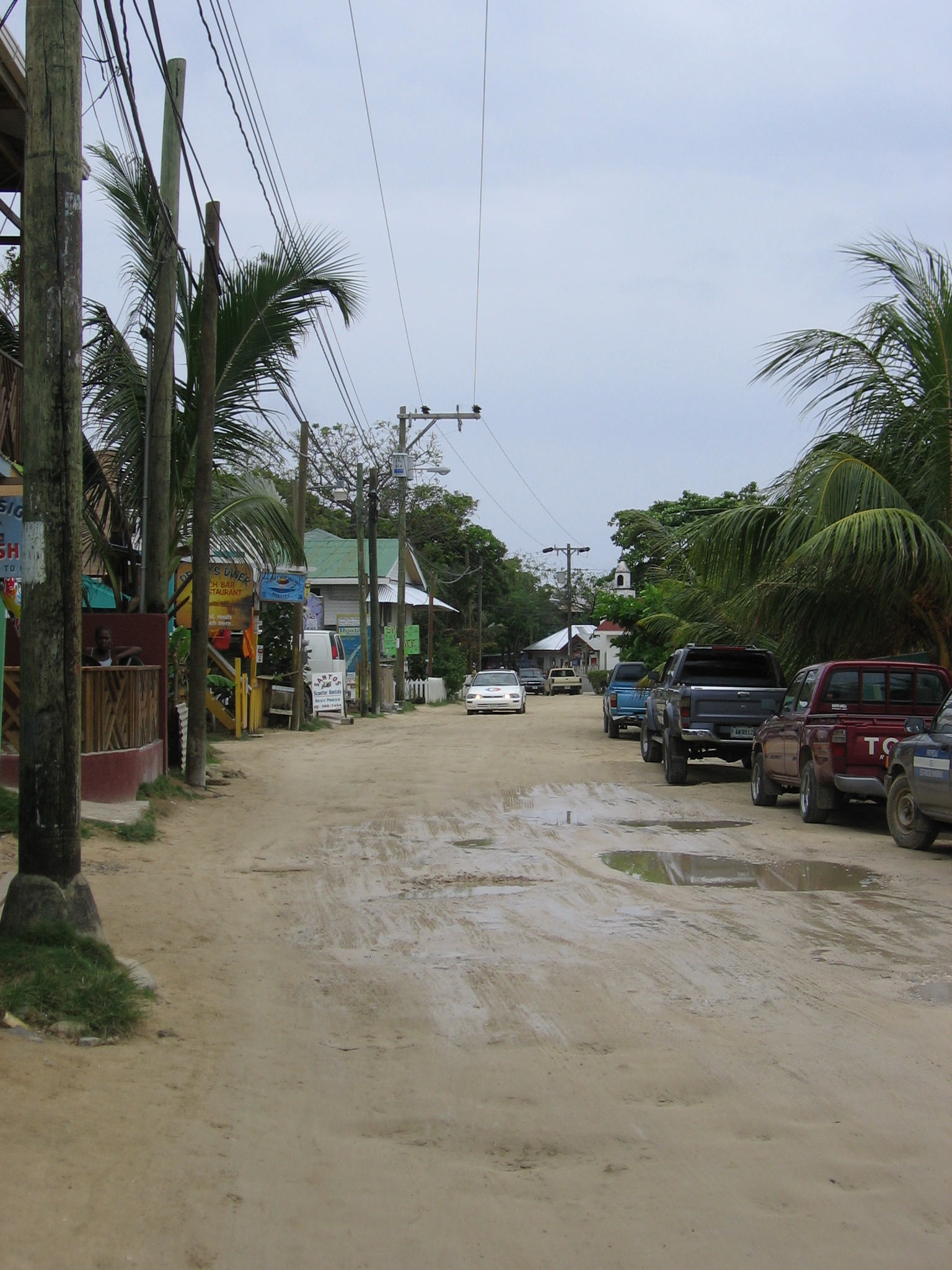 West End, Roatan