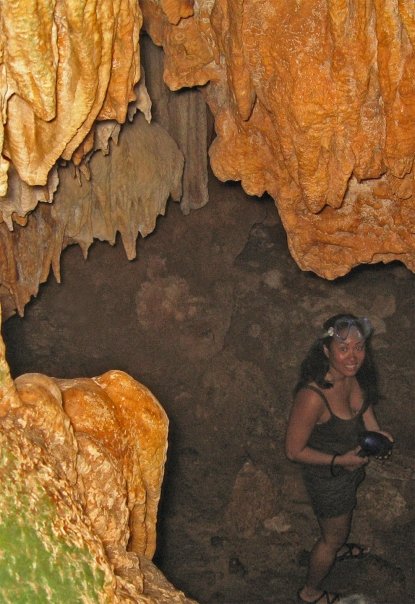 Wet cave (Bonaire '08)