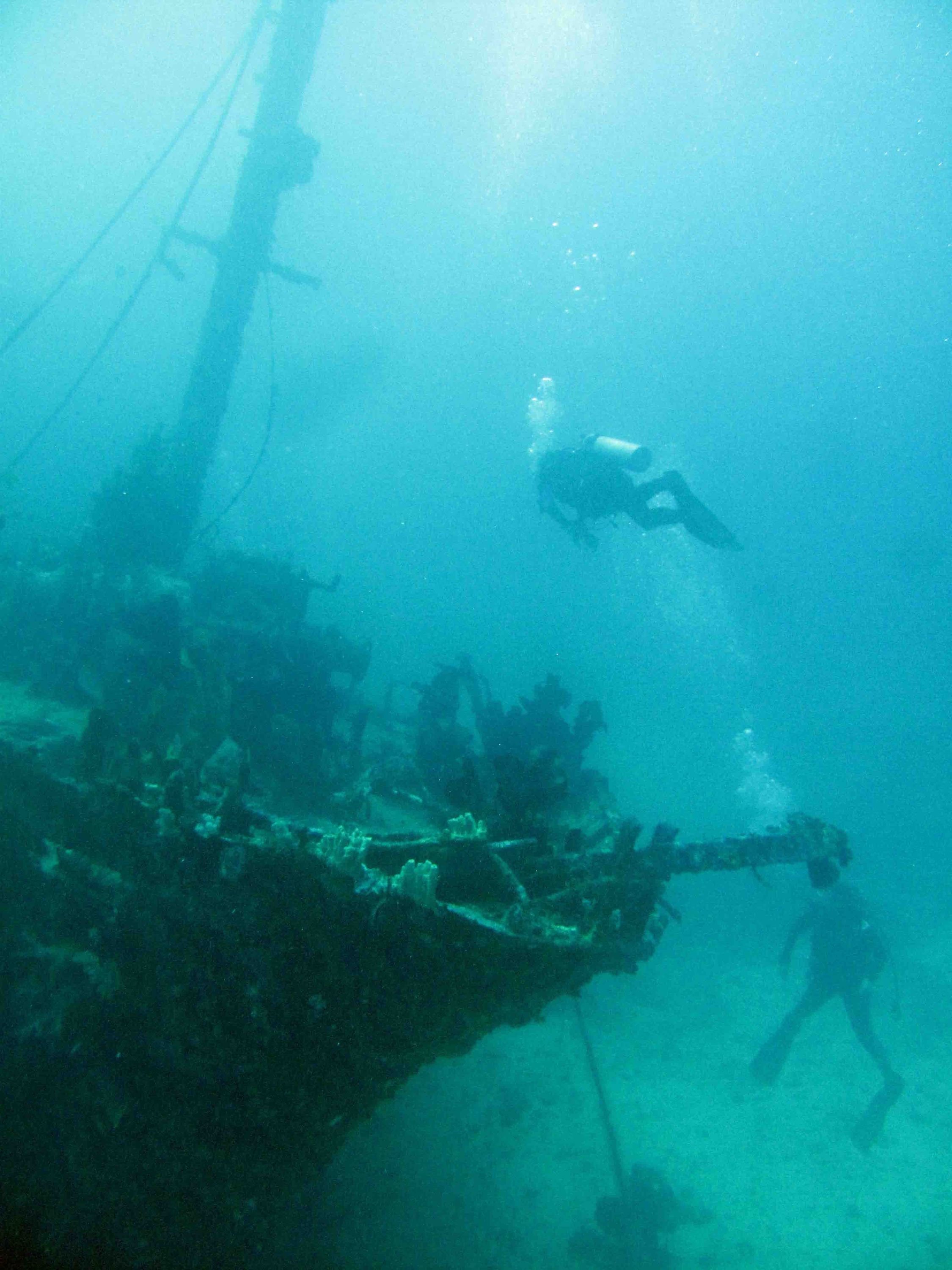 Wreck of the Anne