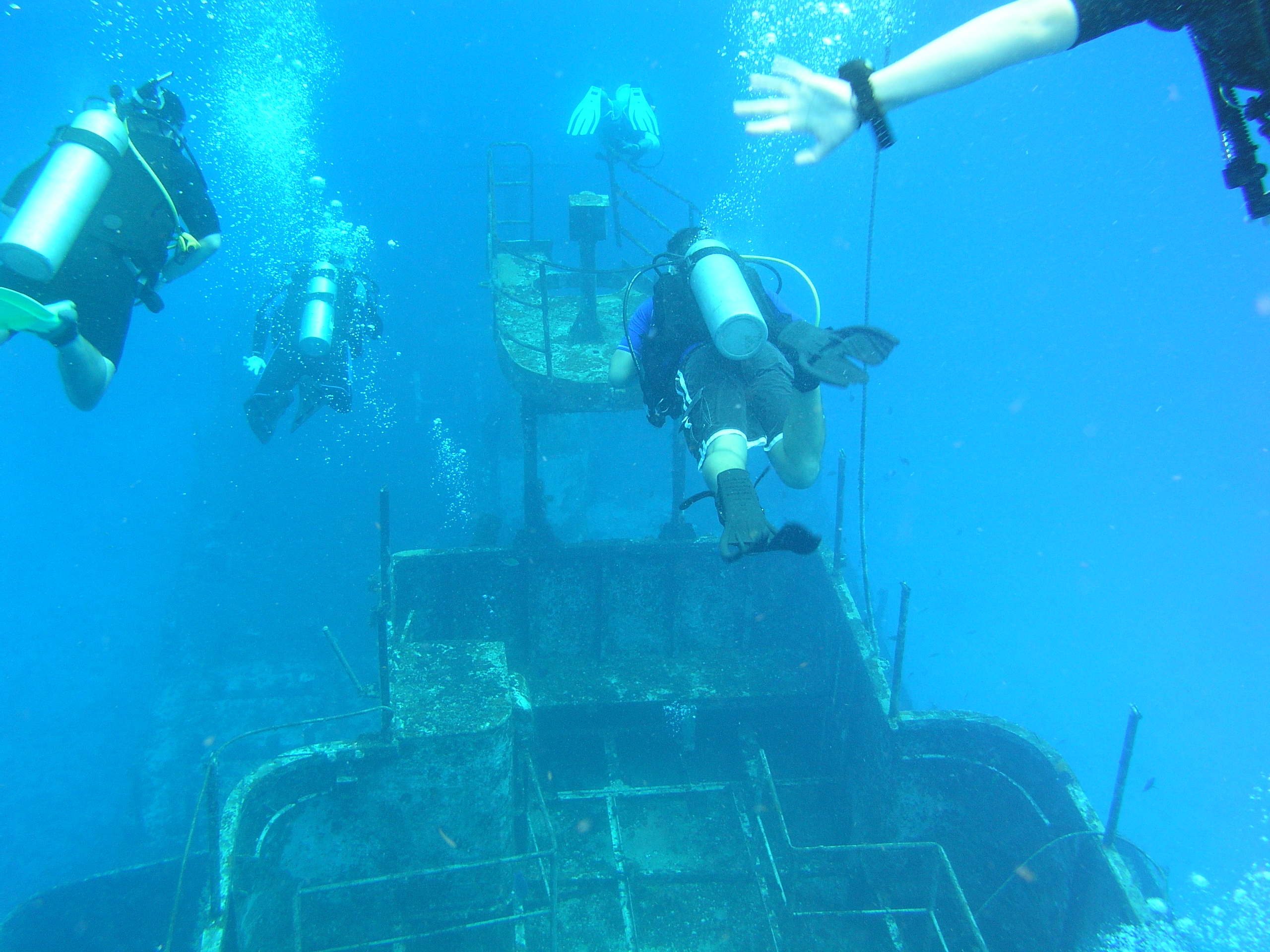 wreck of the felipe xicitencatl