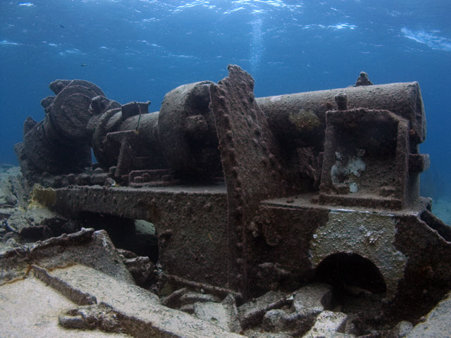Wreck of the Frasgate #2