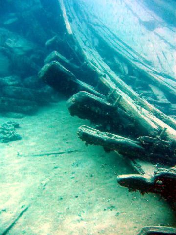 Wreck of the Minch