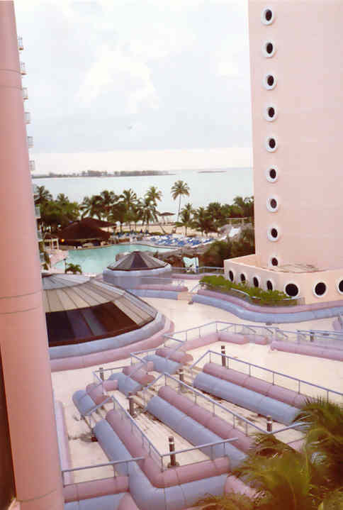 Wyndham Crystal Palace, Nassau Bahamas