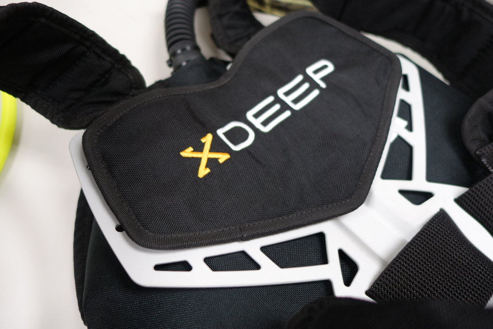 XDeep Ghost Deluxe Edition