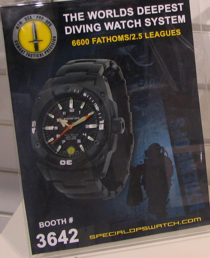 Xtreme Diving Watch