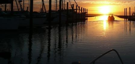 Yaringa Boat Harbour