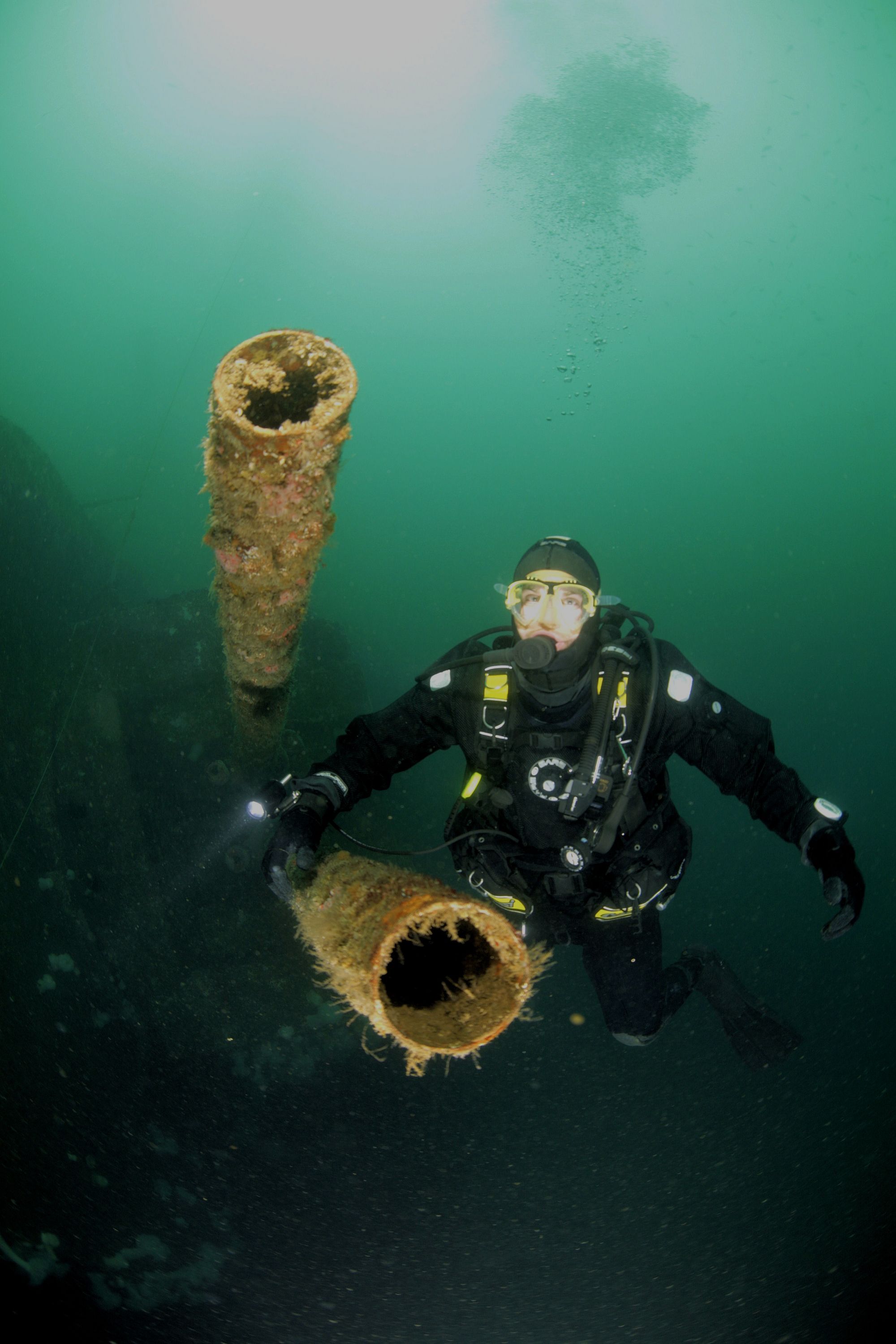 Yukon Wreck (San Diego)