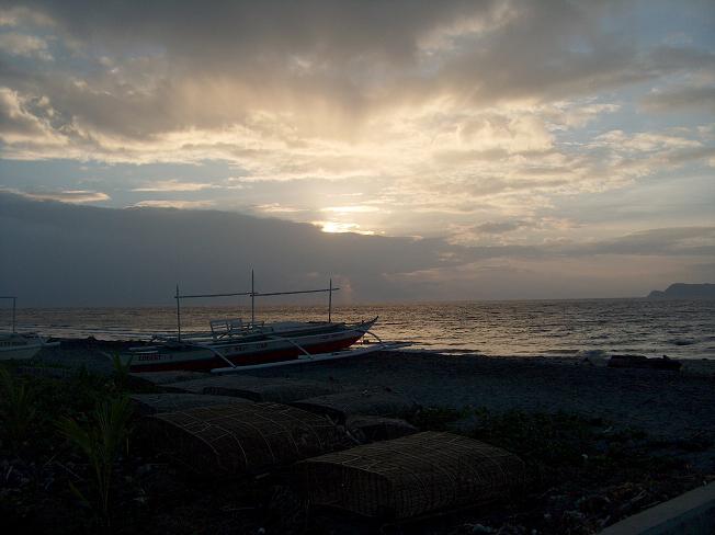 Zamboanguita_sunrise