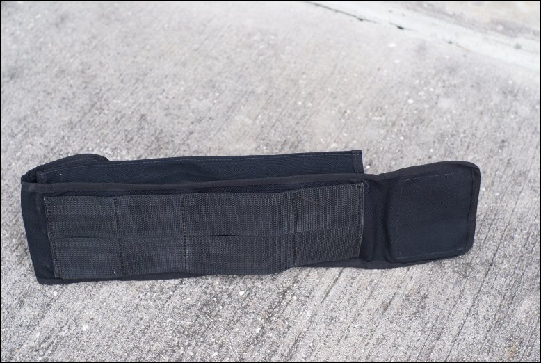 Zeagle 10lb Weight Pouch