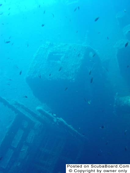 Zenobia Hanging Lorry