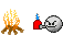 Gas on a fire :gas: :gas: